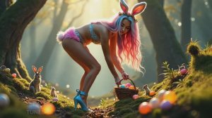 Bunny Girls Slow Rock Slideshow