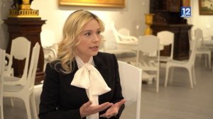 В гостях программы «Смотрите, кто пришел» - историк моды, писатель, телеведущая - Мария Третьякова