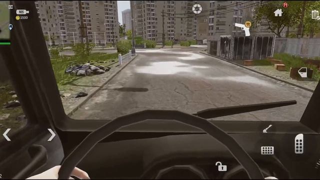 Работаю на камазе в реальной жизни#мадаут #мадаут2 #мэд смотреть онлайн