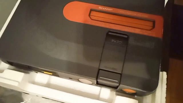 NEO GEO AES - это лучший антистресс и Nintendo Sharp Twin Famicom - добро