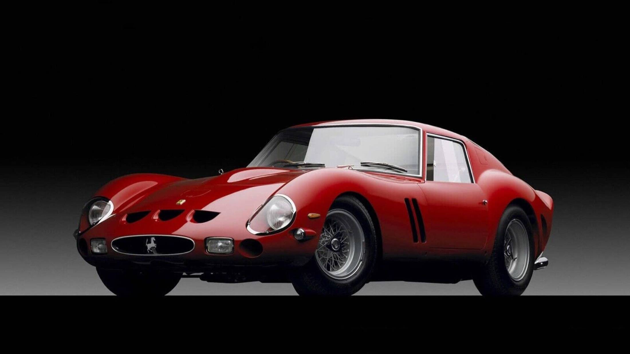 Ferrari 250 GTO, 1962/64 CMC 1:18 Коллекционная модель СМС масштаб 1:18 смотреть онлайн