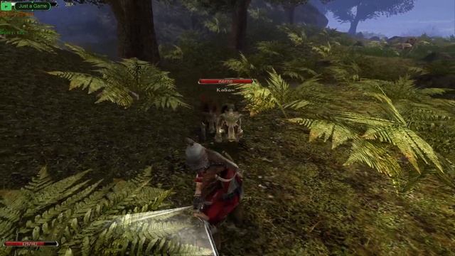 Готика.Кузнец: безымянный герой - Часть 20. Телепорты и ? смотреть онлайн