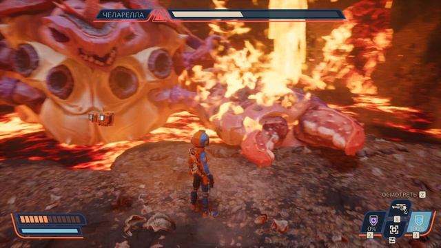 Revenge Of The Savage Planet. Прохождение #15. Неудачный бой.