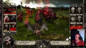 Disciples 2. Кампания за Орды Нежити. (Максимальная сложнос?