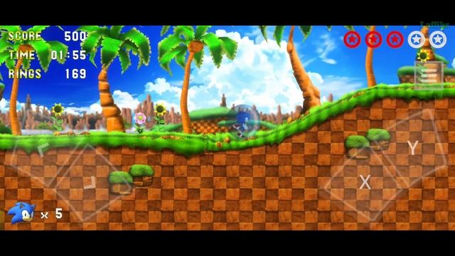 Sonic Redux | Андроид - Порт | Демо - Версия