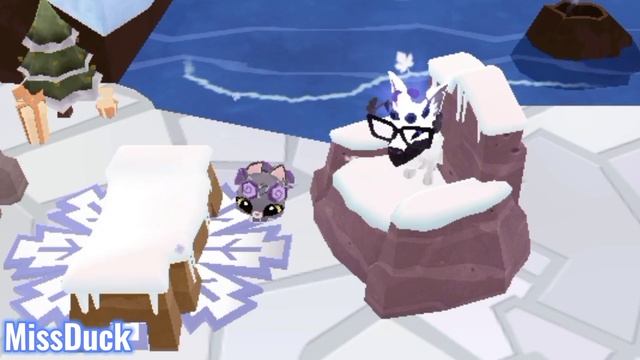 ОБНОВЛЕНИЕ в Animal jam! | ДЕКАБРЬ 2022! Разбор обновления смотреть онлайн