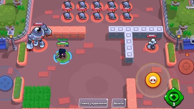 КАК КОНТРИТЬ НА БИБИ в ББ | БРАВЛ СТАРС | Brawl Stars | СОВЕТЫ смотреть онлайн