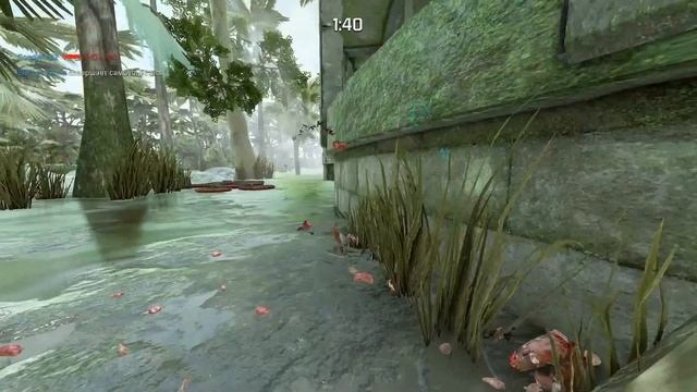 ПЕРВОЕ ОБОЗРЕНИЕ QUAKE CHAMPIONSVIDEO FROM THE BERLOGA
