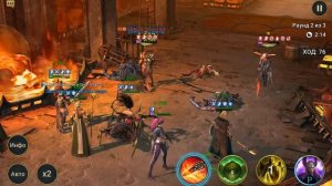 RAID: Хард 10 Лава. Без гнута и заморозки.