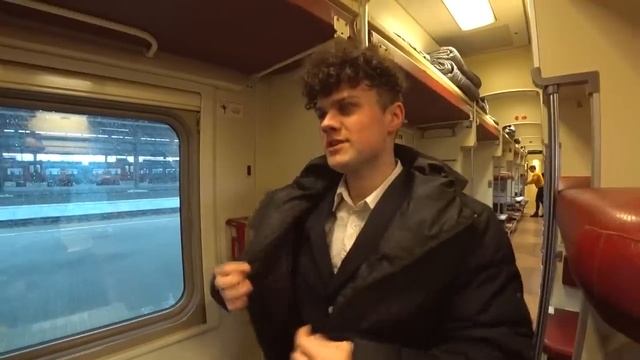 30 советов для поезда, которым вы не следуете (German Solomin)