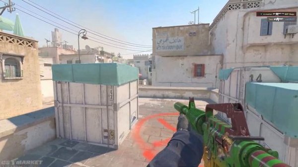 StatTrak™ M4A1-S | Emphorosaur-S / StatTrak™ M4A1-S | Эмфорозавр-S / CS2