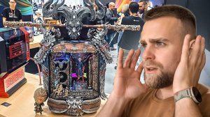 Самый БЕЗУМНЫЙ компьютер от Thermaltake! 🤯 Black Myth Wukong Custom PC Build