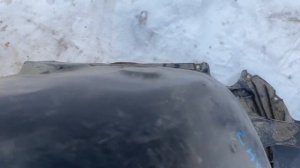 Подкрылок передний правый Фольксваген тигуан 2