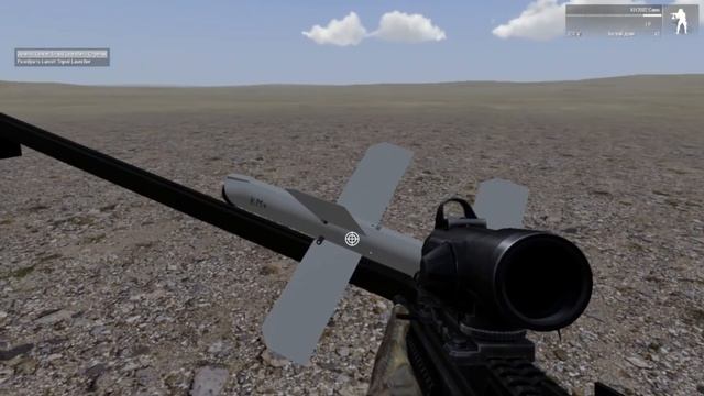 Туториал для чайников на мод lancet-3 для ARMA 3 смотреть онлайн