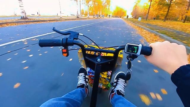 ОБЗОР И ПОКАТУШКИ НА ДРИФТ КАРЕ! ВЛОГ! #ППЦ #ДРИФТ смотреть онлайн