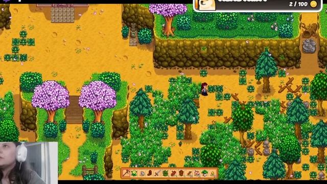 100% Stardew Valley!) 2-я серия смотреть онлайн