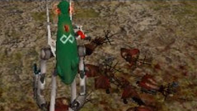 Warhammer 40,000： Dawn of War – Soulstorm. Призрачный Лорд. Все реплики смотреть онлайн