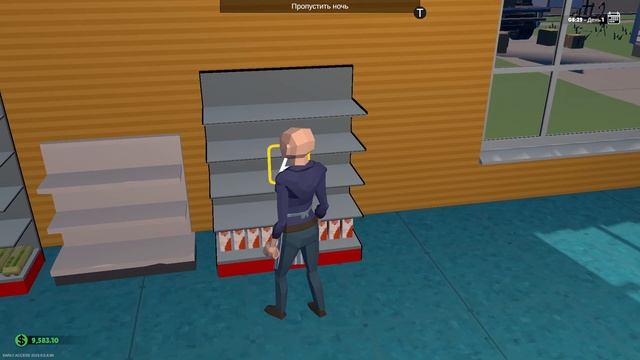 НОВЫЙ МАГАЗИН! My Supermarket- ОБЗОР/ПРОХОЖДЕНИЕ!🔥