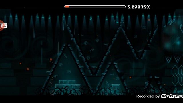 самый невозможный уровень в geometry dash смотреть онлайн