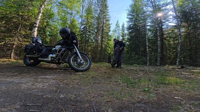 Мини путешествие на Русский Север