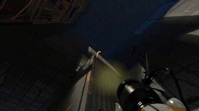 Два идиота играют Portal 2 (Часть 3) смотреть онлайн