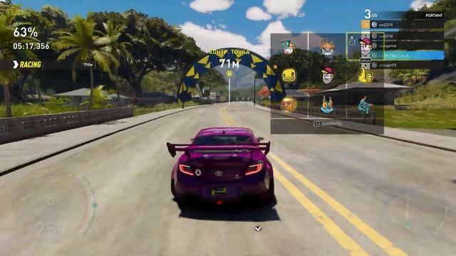 Саммит? Bruh... GR86 Street Tier 1 ПРО НАСТРОЙКИ ДЛЯ ГРАНД РЕЙСА ! ? смотреть онлайн