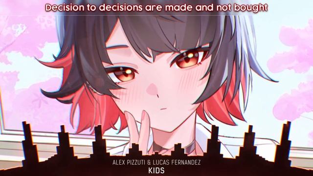 Syrex - Kids (lyrics) смотреть онлайн