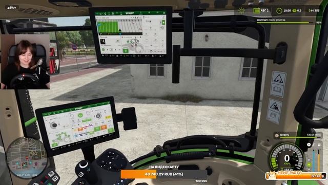 ♥ серия 64 | Hutan Pantai | Прибрежный лес | Farming Simulator 25 смотреть онлайн