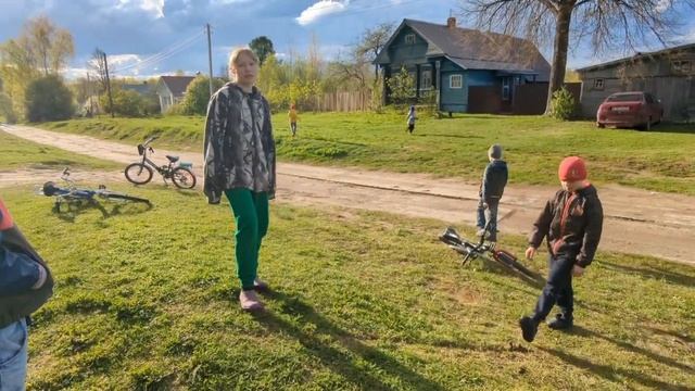 ВЕСНА В ДЕРЕВНЕ 2025 #домвдеревне #нашадача #семьямоя смотреть онлайн
