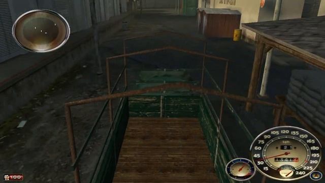 Mafia: The City Of Lost Heaven/Мафия. ЧИСТО ДЛЯ РАЗРЯДКИ. Прохождени