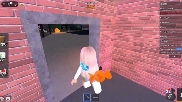 С НУЛЯ ДО ПРОФИ В Murder mystery2! //Murder mystery2 //Roblox смотреть онлайн