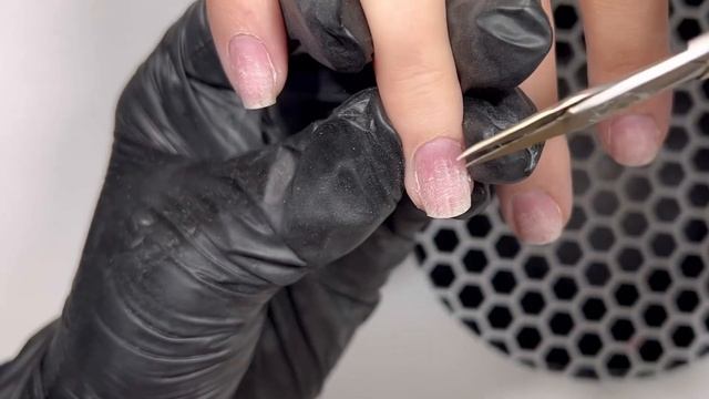 НОГТИ СДУЛО ВЕТРОМ!? Сообщение от клиента