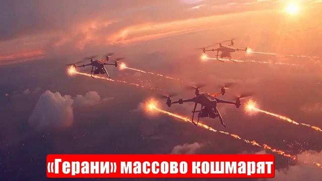 Новости. «Искандер» нагнул Patriot. «Герани» массово кошмарят. Война на Украине (СВО). 07.06.2025 смотреть онлайн