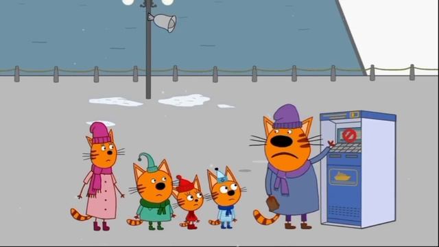 три кота RTYP смотреть онлайн