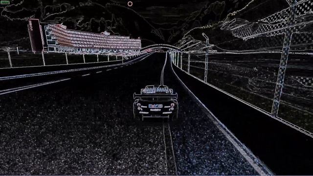 RaceRoom Racing Experience - освоение руля