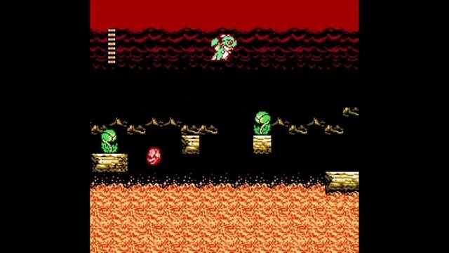 Маленький Самсон ||| Little Samson прохождение (nes, Normal Mode, Nodamag