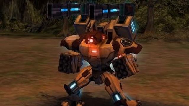 Warhammer 40,000： Dawn of War – Soulstorm. Боевой экзоскелет XV88. Все реплики смотреть онлайн