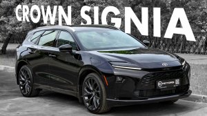 Toyota Crown SIGNIA awd