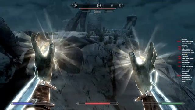 The Elder Scrolls V: Skyrim ПРОХОЖДЕНИЕ БЕЗ МОДОВ ДЕНЬ 4 смотреть онлайн