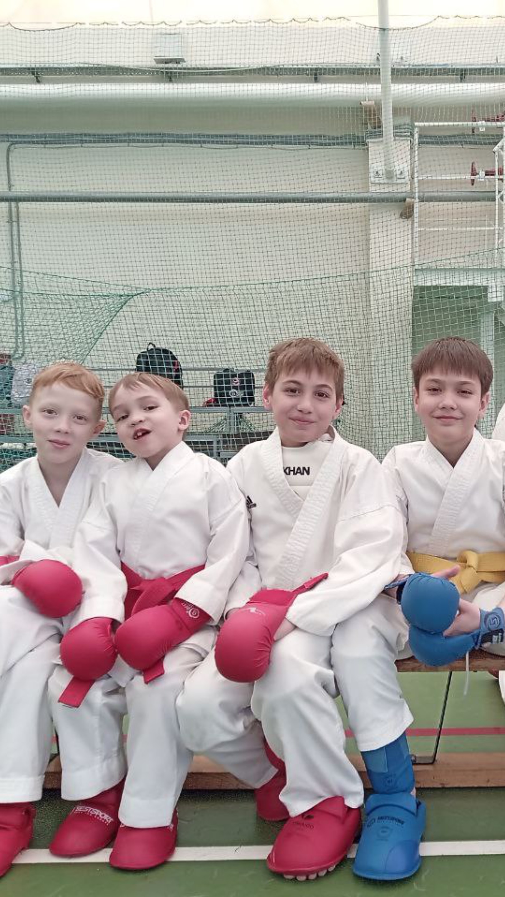 Тренировки СК «АСЫ»
#каратэ #шотокан #wkf