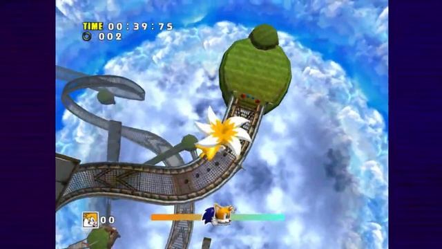 Sonic Adventure DX - Миссия 16 смотреть онлайн