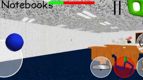 Мисс помп помогает балди?-Mrs Pomp Helps Baldi android port