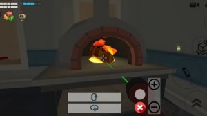 **Пять ночей с Тимохой 3 в Чикен Ган**🐶🚁🔥