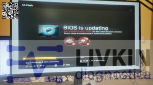 Перепрошивка BIOS E7D48IMS на материнке PRO H610M-E DDR4. Не грузят?