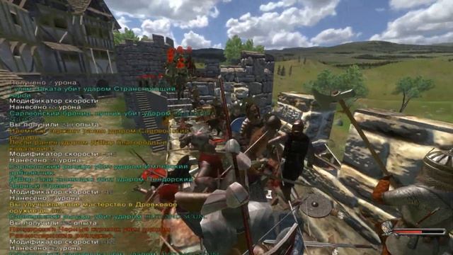 Mount & Blade: Warband - Prophesy of Pendor 3.9 - Дождались новой версии #171 смотреть онлайн