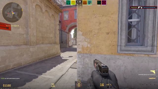 Как улучшить АИМ в CS 2 / CS:GO | Учимся стрелять смотреть онлайн