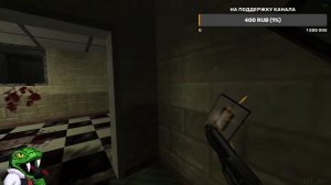 Half Life Opposing Force Прохождение #1