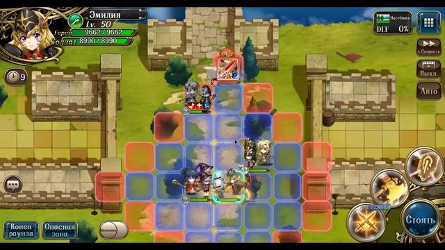 Langrisser Mobile - Путешествие девы - Возвращение надежды смотреть онлайн