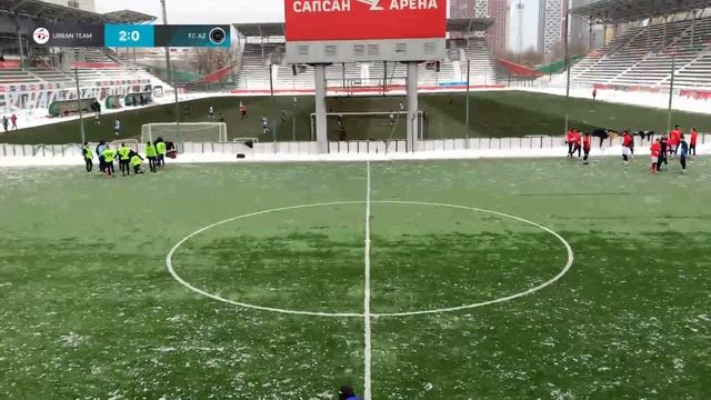 FC AZ-UT, нервная развязка игры