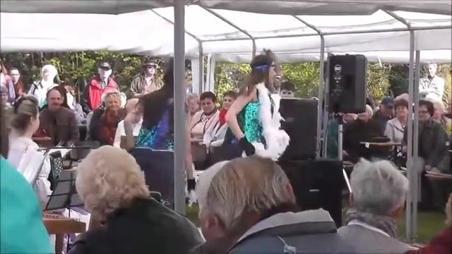 Тур по Германии 2